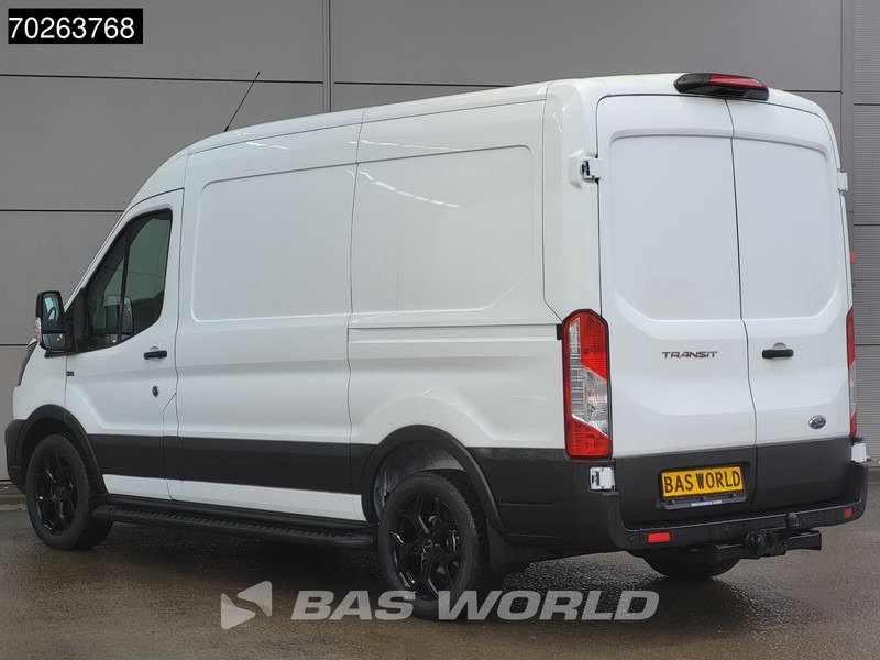Ford Transit 130pk L2H2 Nieuw! Black Edition Trekhaak Airco Cruise Camera Parkeersensoren 10m3 Airco Trekhaak Cruise control - Kleintransporter: das Bild 2 Ford Transit 130pk L2H2 Nieuw! Black Edition Trekhaak Airco Cruise Camera Parkeersensoren 10m3 Airco Trekhaak Cruise control - Kleintransporter: das Bild 2