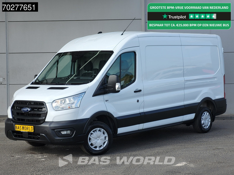 Ford Transit 130pk L3H2 Airco Cruise Parkeersensoren Euro6 L3 11m3 Airco Cruise control - Kleintransporter: das Bild 1 Ford Transit 130pk L3H2 Airco Cruise Parkeersensoren Euro6 L3 11m3 Airco Cruise control - Kleintransporter: das Bild 1