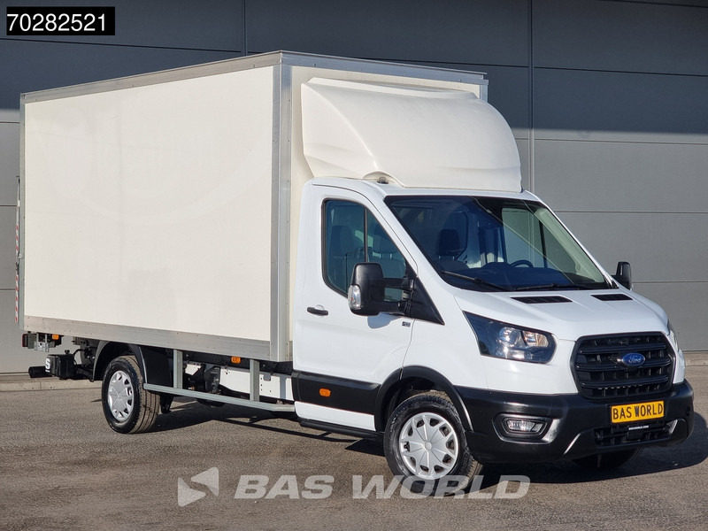 Ford Transit 130pk Laadklep Bakwagen Airco Cruise Euro6 Meubelbak Koffer 20m3 Airco Cruise control - Koffer Transporter: das Bild 5 Ford Transit 130pk Laadklep Bakwagen Airco Cruise Euro6 Meubelbak Koffer 20m3 Airco Cruise control - Koffer Transporter: das Bild 5