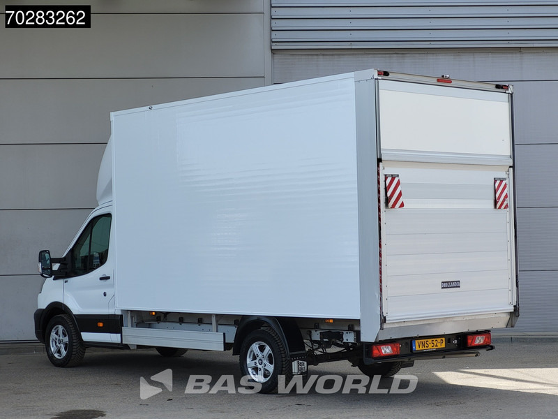 Ford Transit 130pk Laadklep Zijdeur Bakwagen Airco Cruise Camera Euro6 Koffer Meubelbak 21m3 Airco Cruise control - Koffer Transporter: das Bild 2 Ford Transit 130pk Laadklep Zijdeur Bakwagen Airco Cruise Camera Euro6 Koffer Meubelbak 21m3 Airco Cruise control - Koffer Transporter: das Bild 2