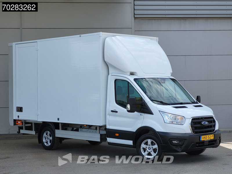 Ford Transit 130pk Laadklep Zijdeur Bakwagen Airco Cruise Camera Euro6 Koffer Meubelbak 21m3 Airco Cruise control - Koffer Transporter: das Bild 5 Ford Transit 130pk Laadklep Zijdeur Bakwagen Airco Cruise Camera Euro6 Koffer Meubelbak 21m3 Airco Cruise control - Koffer Transporter: das Bild 5