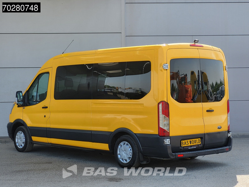 Ford Transit 130pk Personenvervoer Luchtvering Taxi L3H2 Ramp Airco Cruise Parkeersensoren Euro6 Kombi Tourer 11m3 Airco Cruise control - Kleinbus, Personentransporter: das Bild 5 Ford Transit 130pk Personenvervoer Luchtvering Taxi L3H2 Ramp Airco Cruise Parkeersensoren Euro6 Kombi Tourer 11m3 Airco Cruise control - Kleinbus, Personentransporter: das Bild 5