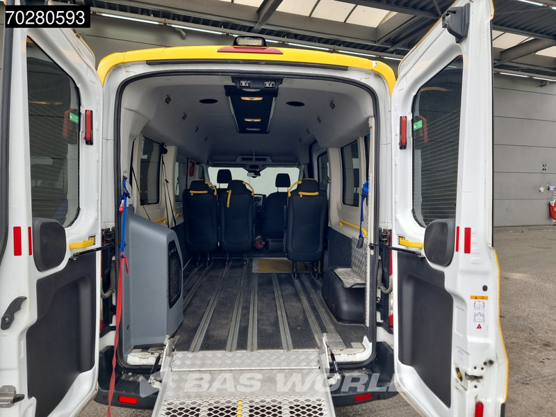 Ford Transit 130pk Personenvervoer Luchtvering Taxi L3H2 Ramp Airco Cruise Parkeersensoren Euro6 Kombi Tourer 9-zitter 9-Sitze 11m3 Airco Cru - Kleinbus, Personentransporter: das Bild 5 Ford Transit 130pk Personenvervoer Luchtvering Taxi L3H2 Ramp Airco Cruise Parkeersensoren Euro6 Kombi Tourer 9-zitter 9-Sitze 11m3 Airco Cru - Kleinbus, Personentransporter: das Bild 5