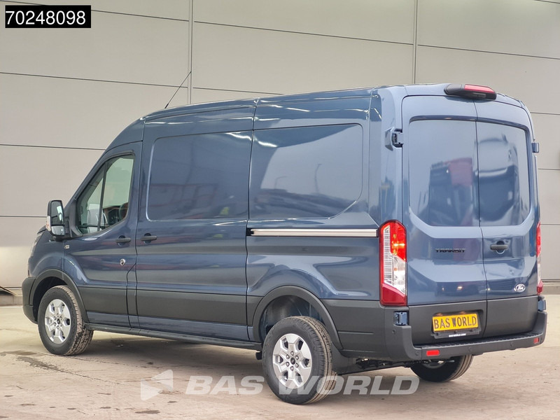 Ford Transit 165pk Automaat 2025 model Dubbele schuifdeur L2H2 ACC 360camera Navi CarPlay Xenon Camera 10m3 Airco - Kastenwagen: das Bild 2 Ford Transit 165pk Automaat 2025 model Dubbele schuifdeur L2H2 ACC 360camera Navi CarPlay Xenon Camera 10m3 Airco - Kastenwagen: das Bild 2