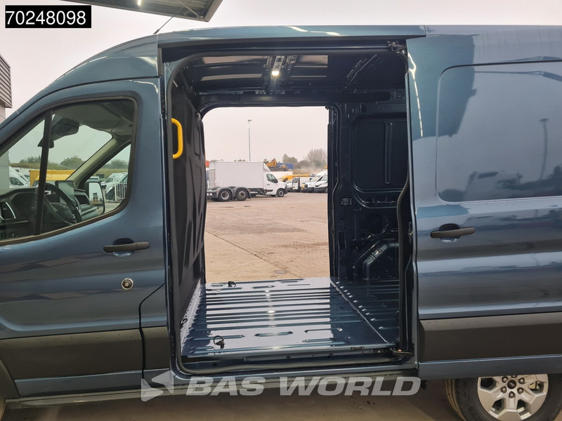 Ford Transit 165pk Automaat 2025 model Dubbele schuifdeur L2H2 ACC 360camera Navi CarPlay Xenon Camera 10m3 Airco - Kastenwagen: das Bild 3 Ford Transit 165pk Automaat 2025 model Dubbele schuifdeur L2H2 ACC 360camera Navi CarPlay Xenon Camera 10m3 Airco - Kastenwagen: das Bild 3