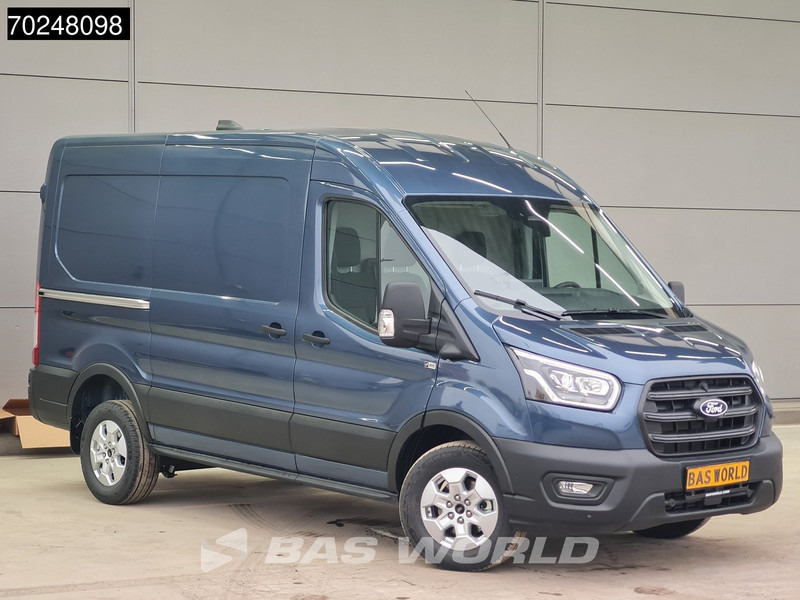 Ford Transit 165pk Automaat 2025 model Dubbele schuifdeur L2H2 ACC 360camera Navi CarPlay Xenon Camera 10m3 Airco - Kastenwagen: das Bild 5 Ford Transit 165pk Automaat 2025 model Dubbele schuifdeur L2H2 ACC 360camera Navi CarPlay Xenon Camera 10m3 Airco - Kastenwagen: das Bild 5