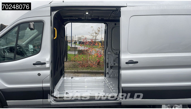 Ford Transit 165pk Automaat 2025 model Dubbele schuifdeur L3H2 ACC 360camera Navi CarPlay Xenon Camera 11m3 Airco - Kastenwagen: das Bild 3 Ford Transit 165pk Automaat 2025 model Dubbele schuifdeur L3H2 ACC 360camera Navi CarPlay Xenon Camera 11m3 Airco - Kastenwagen: das Bild 3