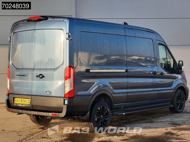 Ford Transit 165pk Automaat Black Edition Limited Raptor Grill L3H2 New model! CarPlay Xenon Camera 11m3 Airco Cruise control - Kastenwagen: das Bild 2 Ford Transit 165pk Automaat Black Edition Limited Raptor Grill L3H2 New model! CarPlay Xenon Camera 11m3 Airco Cruise control - Kastenwagen: das Bild 2