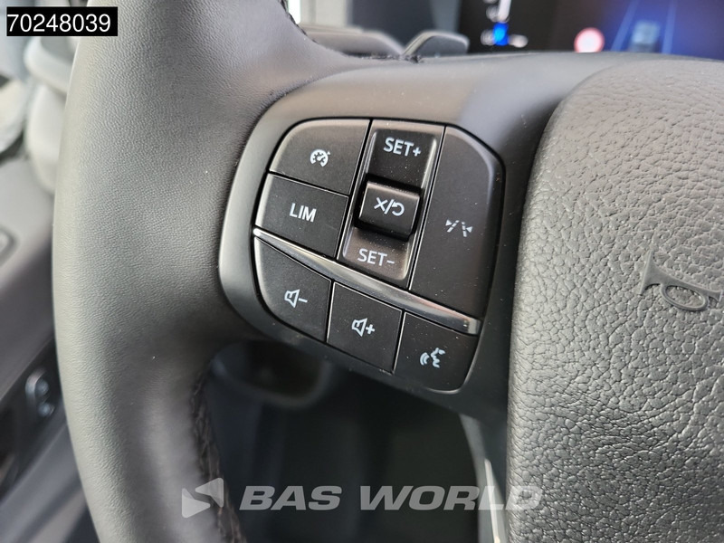Kastenwagen neu kaufen Ford Transit 165pk Automaat Black Edition Limited Raptor Grill L3H2 New model! CarPlay Xenon Camera 11m3 Airco Cruise control: das Bild 15 Kastenwagen neu kaufen Ford Transit 165pk Automaat Black Edition Limited Raptor Grill L3H2 New model! CarPlay Xenon Camera 11m3 Airco Cruise control: das Bild 15