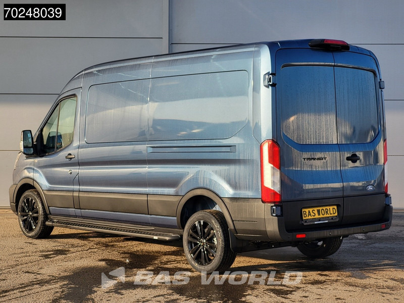 Ford Transit 165pk Automaat Black Edition Limited Raptor Grill L3H2 New model! CarPlay Xenon Camera 11m3 Airco Cruise control - Kastenwagen: das Bild 5 Ford Transit 165pk Automaat Black Edition Limited Raptor Grill L3H2 New model! CarPlay Xenon Camera 11m3 Airco Cruise control - Kastenwagen: das Bild 5
