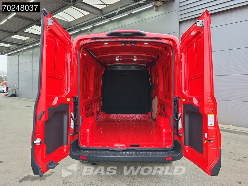 Kastenwagen neu kaufen Ford Transit 165pk Automaat Limited Black Edition L3H2 Nwe model! CarPlay Xenon Camera 11m3 Airco Cruise control: das Bild 6