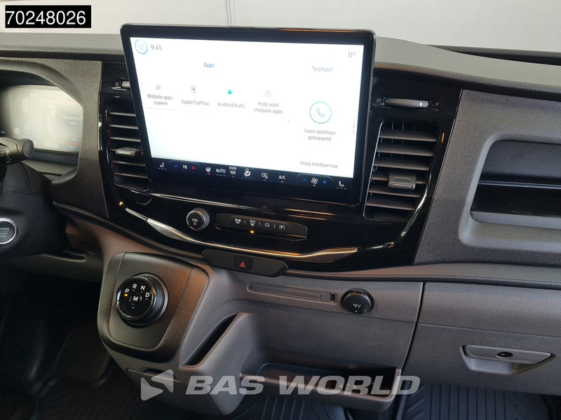 Kastenwagen neu kaufen Ford Transit 165pk Automaat Limited Black Edition L3H2 Nwe model! CarPlay Xenon Camera L3 11m3 Airco Cruise control: das Bild 13