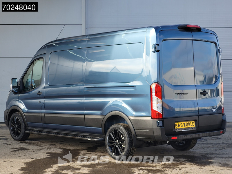 Ford Transit 165pk Automaat Limited Black Edition L3H2 Nwe model! Xenon Airco Cruise CarPlay Camera Parkeersensoren Airco Cruise control - Kastenwagen: das Bild 5 Ford Transit 165pk Automaat Limited Black Edition L3H2 Nwe model! Xenon Airco Cruise CarPlay Camera Parkeersensoren Airco Cruise control - Kastenwagen: das Bild 5