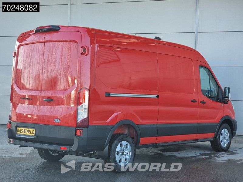 Ford Transit 165pk Automaat Limited Dubbele schuifdeur L3H2 ACC 360camera Navi CarPlay Xenon Camera 11m3 Airco - Kastenwagen: das Bild 5 Ford Transit 165pk Automaat Limited Dubbele schuifdeur L3H2 ACC 360camera Navi CarPlay Xenon Camera 11m3 Airco - Kastenwagen: das Bild 5