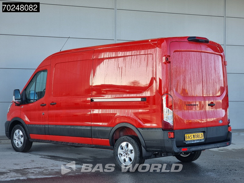 Ford Transit 165pk Automaat Limited Dubbele schuifdeur L3H2 ACC 360camera Navi CarPlay Xenon Camera 11m3 Airco - Kastenwagen: das Bild 2 Ford Transit 165pk Automaat Limited Dubbele schuifdeur L3H2 ACC 360camera Navi CarPlay Xenon Camera 11m3 Airco - Kastenwagen: das Bild 2