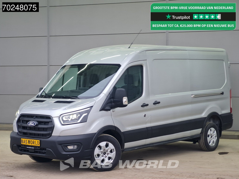 Ford Transit 165pk Automaat Limited Dubbele schuifdeur L3H2 ACC 360camera Navi CarPlay Xenon Camera 11m3 Airco - Kastenwagen: das Bild 1 Ford Transit 165pk Automaat Limited Dubbele schuifdeur L3H2 ACC 360camera Navi CarPlay Xenon Camera 11m3 Airco - Kastenwagen: das Bild 1