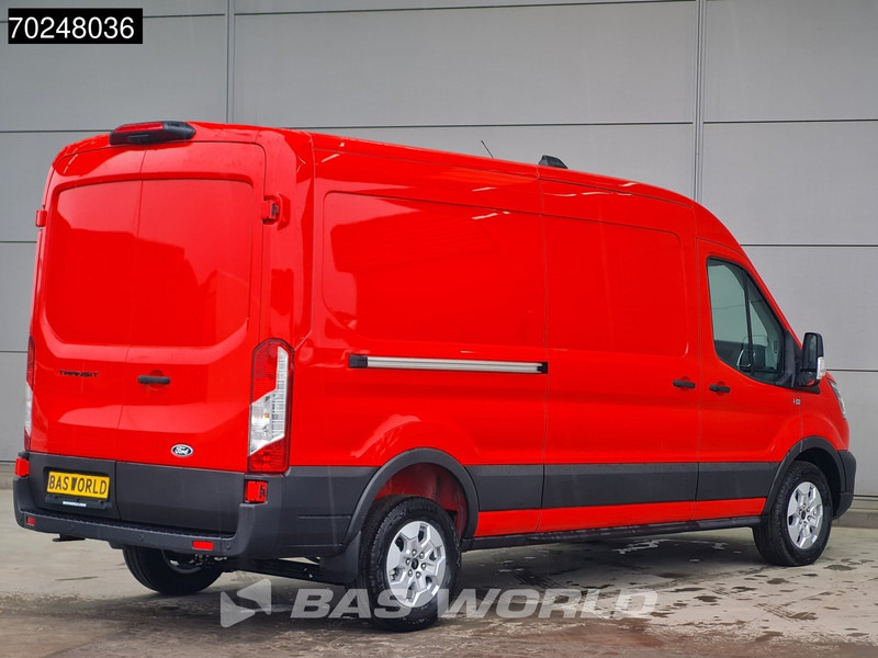 Ford Transit 165pk Automaat Limited L3H2 2025-Model Xenon Airco Cruise CarPlay Camera Parkeersensoren Euro6 L3 Airco Cruise control - Kastenwagen: das Bild 5 Ford Transit 165pk Automaat Limited L3H2 2025-Model Xenon Airco Cruise CarPlay Camera Parkeersensoren Euro6 L3 Airco Cruise control - Kastenwagen: das Bild 5