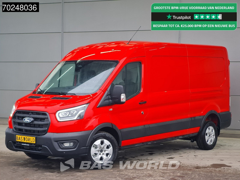 Ford Transit 165pk Automaat Limited L3H2 2025-Model Xenon Airco Cruise CarPlay Camera Parkeersensoren Euro6 L3 Airco Cruise control - Kastenwagen: das Bild 1 Ford Transit 165pk Automaat Limited L3H2 2025-Model Xenon Airco Cruise CarPlay Camera Parkeersensoren Euro6 L3 Airco Cruise control - Kastenwagen: das Bild 1