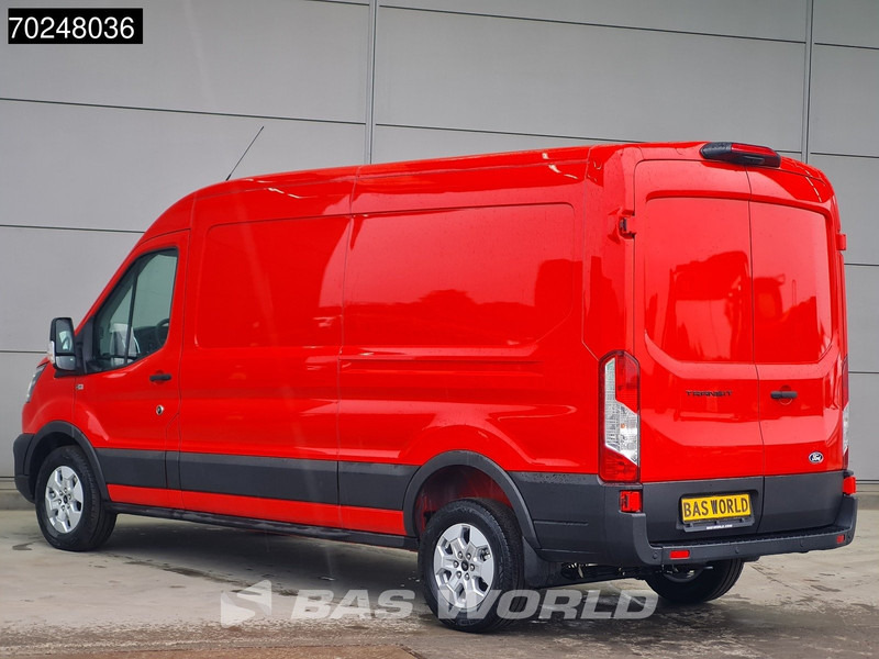 Ford Transit 165pk Automaat Limited L3H2 2025-Model Xenon Airco Cruise CarPlay Camera Parkeersensoren Euro6 L3 Airco Cruise control - Kastenwagen: das Bild 2 Ford Transit 165pk Automaat Limited L3H2 2025-Model Xenon Airco Cruise CarPlay Camera Parkeersensoren Euro6 L3 Airco Cruise control - Kastenwagen: das Bild 2