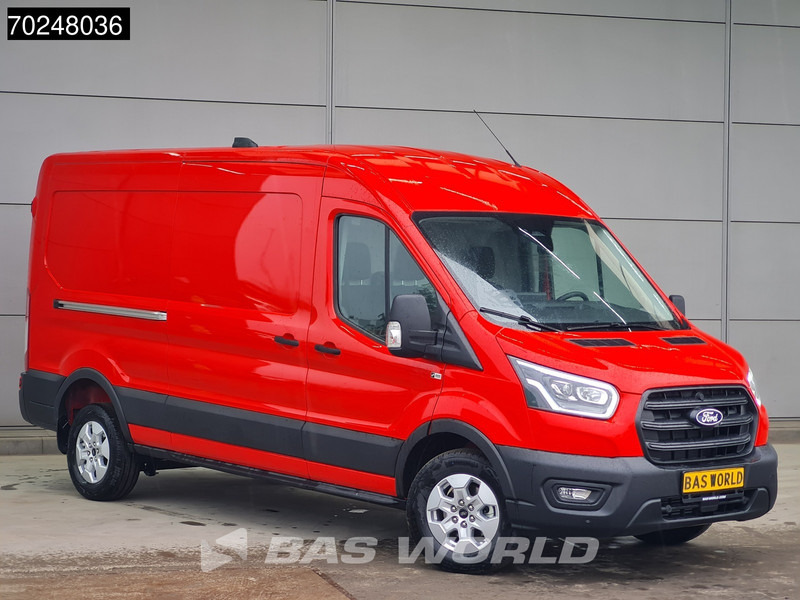 Ford Transit 165pk Automaat Limited L3H2 Nwe model! Xenon Airco Cruise CarPlay Camera Parkeersensoren Airco Cruise control - Kastenwagen: das Bild 3 Ford Transit 165pk Automaat Limited L3H2 Nwe model! Xenon Airco Cruise CarPlay Camera Parkeersensoren Airco Cruise control - Kastenwagen: das Bild 3