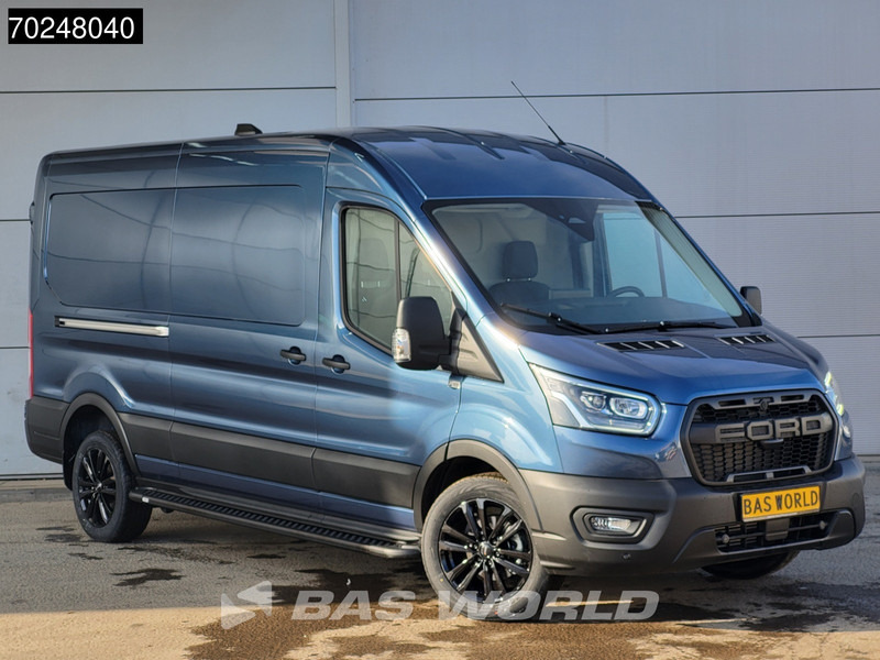 Ford Transit 165pk Automaat Limited Raptor Grill Black Edition L3H2 New model! Xenon Airco Cruise CarPlay Camera Parkeersensoren Airco Cruise - Kastenwagen: das Bild 2 Ford Transit 165pk Automaat Limited Raptor Grill Black Edition L3H2 New model! Xenon Airco Cruise CarPlay Camera Parkeersensoren Airco Cruise - Kastenwagen: das Bild 2
