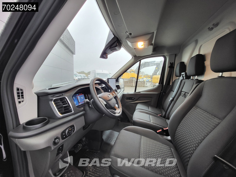 Kastenwagen neu kaufen Ford Transit 165pk Nieuw Model Limited L2H2 Automaat CarPlay Xenon Camera 10m3 Airco Cruise control: das Bild 11