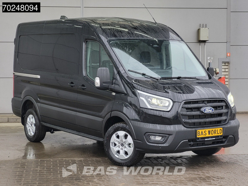 Ford Transit 165pk Nieuw Model Limited L2H2 Automaat CarPlay Xenon Camera 10m3 Airco Cruise control - Kastenwagen: das Bild 3 Ford Transit 165pk Nieuw Model Limited L2H2 Automaat CarPlay Xenon Camera 10m3 Airco Cruise control - Kastenwagen: das Bild 3