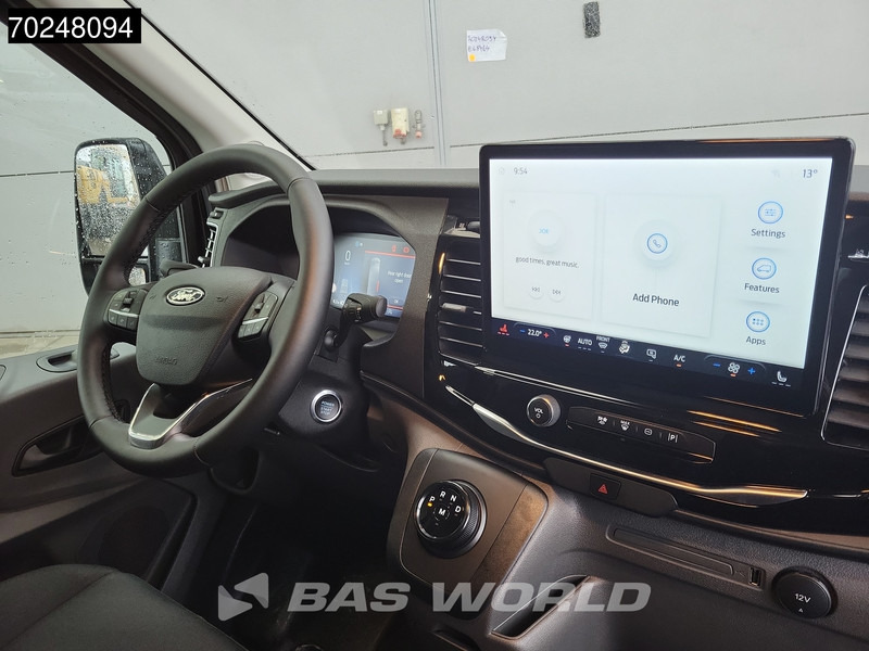 Kastenwagen neu kaufen Ford Transit 165pk Nieuw Model Limited L2H2 Automaat CarPlay Xenon Camera 10m3 Airco Cruise control: das Bild 8