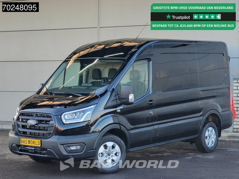 Ford Transit 165pk Nieuw Model Limited L2H2 Automaat CarPlay Xenon Camera 10m3 Airco Cruise control - Kastenwagen: das Bild 1 Ford Transit 165pk Nieuw Model Limited L2H2 Automaat CarPlay Xenon Camera 10m3 Airco Cruise control - Kastenwagen: das Bild 1