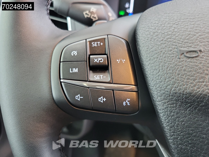 Kastenwagen neu kaufen Ford Transit 165pk Nieuw Model Limited L2H2 Automaat CarPlay Xenon Camera 10m3 Airco Cruise control: das Bild 16