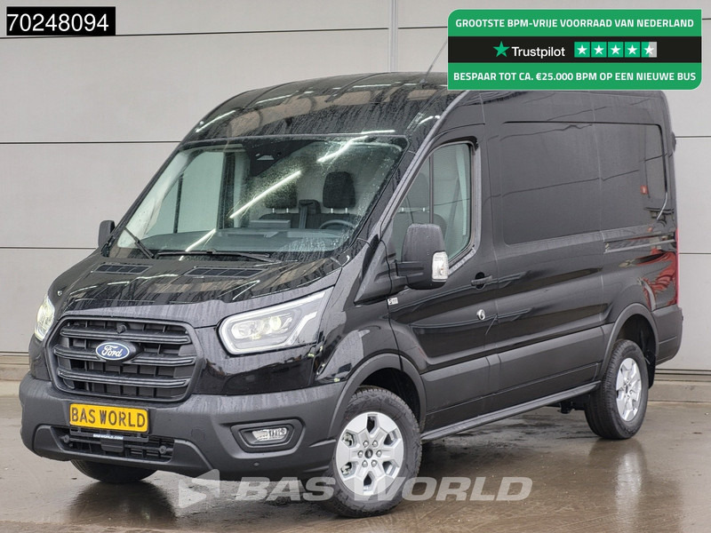 Ford Transit 165pk Nieuw Model Limited L2H2 Automaat CarPlay Xenon Camera 10m3 Airco Cruise control - Kastenwagen: das Bild 1 Ford Transit 165pk Nieuw Model Limited L2H2 Automaat CarPlay Xenon Camera 10m3 Airco Cruise control - Kastenwagen: das Bild 1