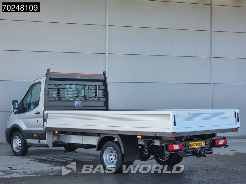 Ford Transit 165pk Open laadbak Dubbellucht Pritsche Trekhaak Airco Cruise Camera 3m3 Airco Trekhaak Cruise control - Pritsche Transporter: das Bild 2 Ford Transit 165pk Open laadbak Dubbellucht Pritsche Trekhaak Airco Cruise Camera 3m3 Airco Trekhaak Cruise control - Pritsche Transporter: das Bild 2
