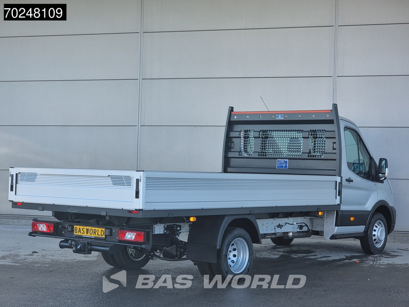 Ford Transit 165pk Open laadbak Dubbellucht Pritsche Trekhaak Airco Cruise Camera 3m3 Airco Trekhaak Cruise control - Pritsche Transporter: das Bild 5 Ford Transit 165pk Open laadbak Dubbellucht Pritsche Trekhaak Airco Cruise Camera 3m3 Airco Trekhaak Cruise control - Pritsche Transporter: das Bild 5