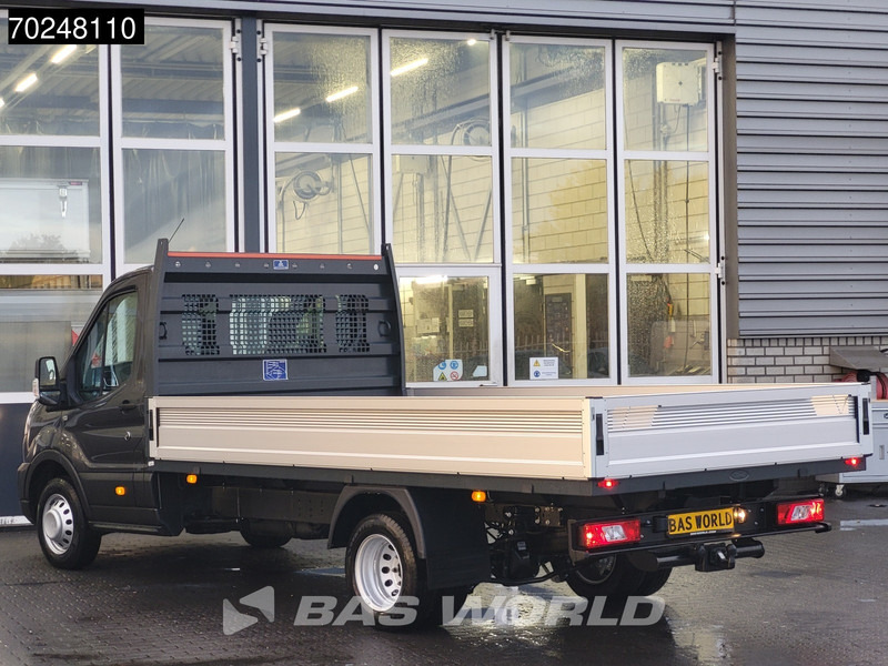 Ford Transit 165pk Open laadbak Dubbellucht Pritsche Trekhaak Airco Cruise Camera Airco Trekhaak Cruise control - Pritsche Transporter: das Bild 2 Ford Transit 165pk Open laadbak Dubbellucht Pritsche Trekhaak Airco Cruise Camera Airco Trekhaak Cruise control - Pritsche Transporter: das Bild 2