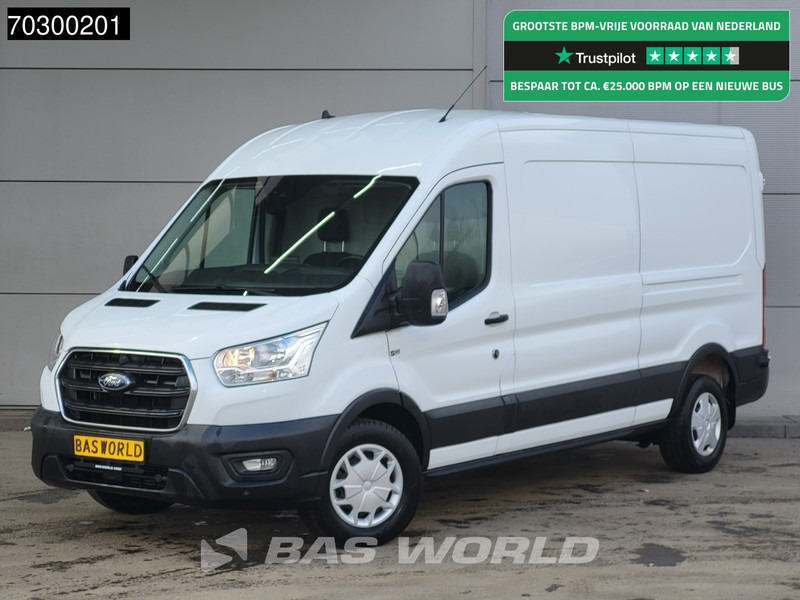 Ford Transit 170pk Automaat L3H2 Navi Airco Cruise Camera Parkeersensoren v+a SYNC4 Display Euro6 L3 Airco Cruise control - Kastenwagen: das Bild 1 Ford Transit 170pk Automaat L3H2 Navi Airco Cruise Camera Parkeersensoren v+a SYNC4 Display Euro6 L3 Airco Cruise control - Kastenwagen: das Bild 1