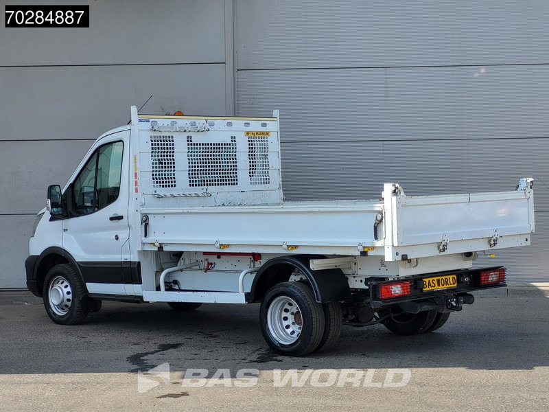 Ford Transit 170pk Kipper Dubbellucht 3,5t Trekhaak Airco Cruise Euro6 Tipper Benne Kieper Airco Trekhaak Cruise control - Kipper Transporter: das Bild 5 Ford Transit 170pk Kipper Dubbellucht 3,5t Trekhaak Airco Cruise Euro6 Tipper Benne Kieper Airco Trekhaak Cruise control - Kipper Transporter: das Bild 5
