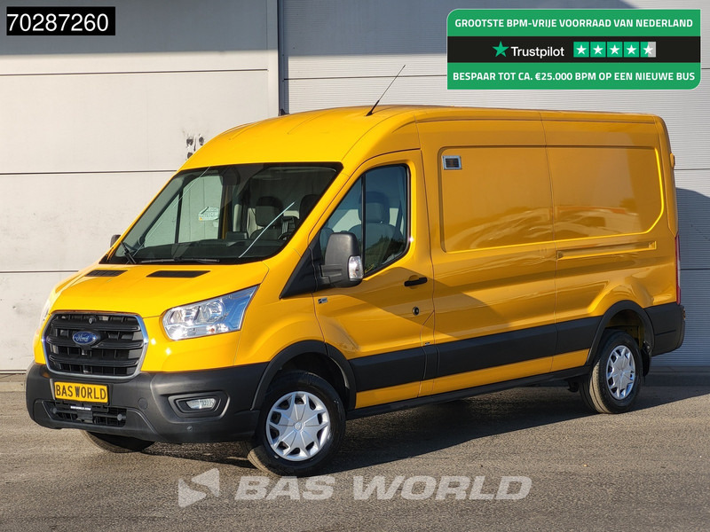 Ford Transit 170pk L3H2 Airco Cruise Trekhaak Camera Parkeersensoren Euro6 L3 11m3 Airco Trekhaak Cruise control - Kastenwagen: das Bild 1 Ford Transit 170pk L3H2 Airco Cruise Trekhaak Camera Parkeersensoren Euro6 L3 11m3 Airco Trekhaak Cruise control - Kastenwagen: das Bild 1