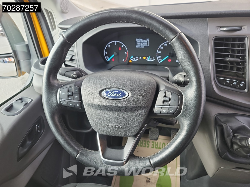 Kastenwagen Ford Transit 170pk L3H2 Trekhaak Airco Cruise Camera Parkeersensoren Werkplaatsinrichting Euro6 L3 11m3 Airco Trekhaak Cruise control: das Bild 19
