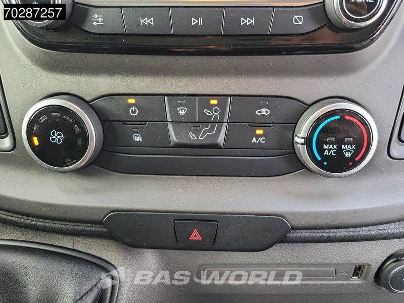 Kastenwagen Ford Transit 170pk L3H2 Trekhaak Airco Cruise Camera Parkeersensoren Werkplaatsinrichting Euro6 L3 11m3 Airco Trekhaak Cruise control: das Bild 18