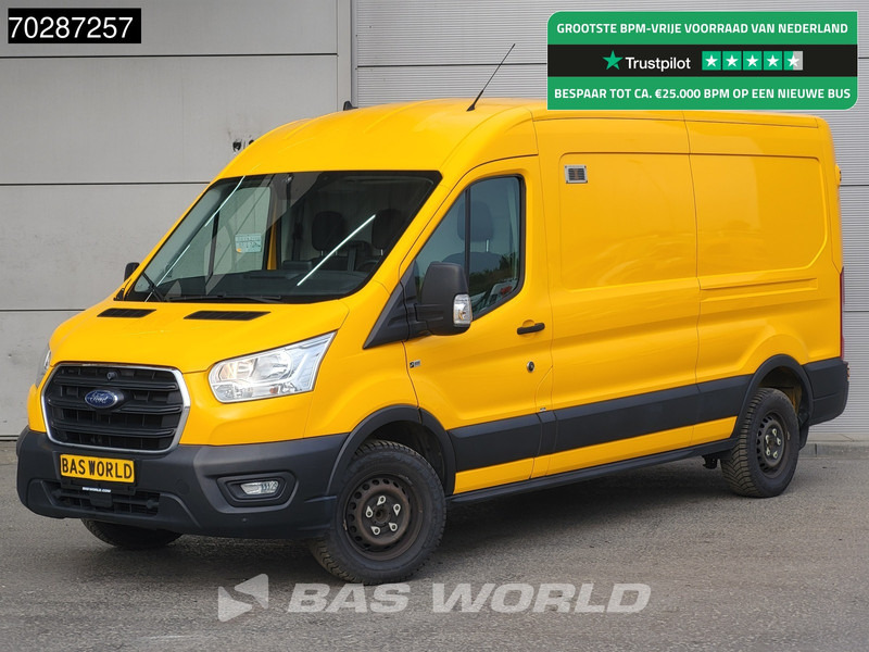 Ford Transit 170pk L3H2 Trekhaak Airco Cruise Camera Parkeersensoren Werkplaatsinrichting Euro6 L3 11m3 Airco Trekhaak Cruise control - Kastenwagen: das Bild 1 Ford Transit 170pk L3H2 Trekhaak Airco Cruise Camera Parkeersensoren Werkplaatsinrichting Euro6 L3 11m3 Airco Trekhaak Cruise control - Kastenwagen: das Bild 1