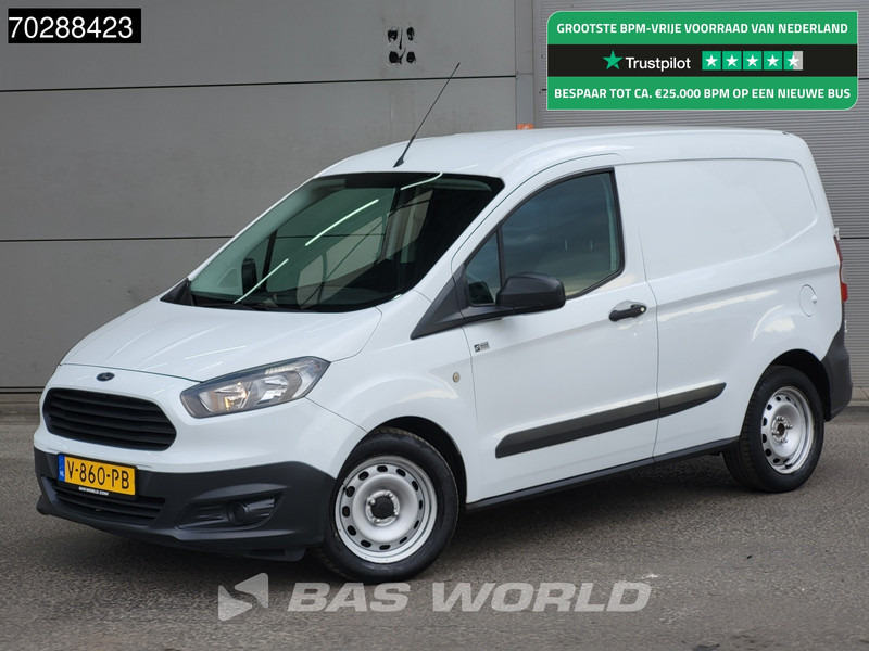 Ford Transit Courier 101PK L1H1 Airco Euro6 L1 Kompakt 3m3 Airco - Kleintransporter: das Bild 1 Ford Transit Courier 101PK L1H1 Airco Euro6 L1 Kompakt 3m3 Airco - Kleintransporter: das Bild 1