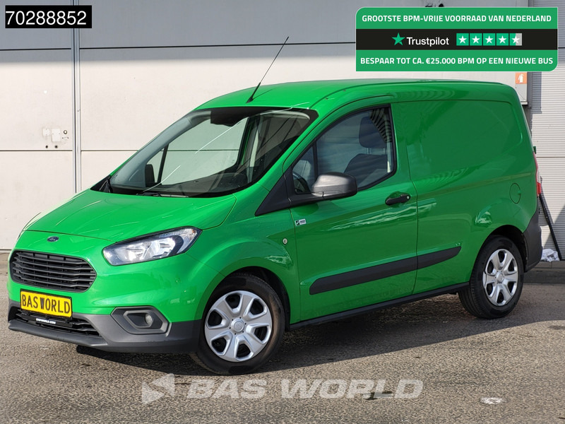 Ford Transit Courier 75PK L1H1 Airco Parkeersensoren L1 Kompakt 3m3 Airco - Kleintransporter: das Bild 1 Ford Transit Courier 75PK L1H1 Airco Parkeersensoren L1 Kompakt 3m3 Airco - Kleintransporter: das Bild 1
