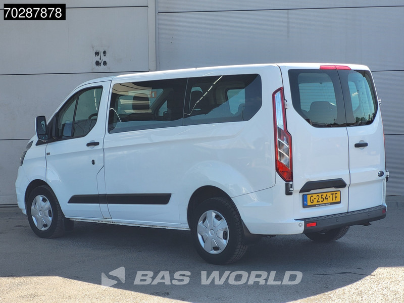 Ford Transit Custom 105pk 9-Persoons Airco Cruise LED Parkeersensoren Taxi Passenger Transport Kombi Tourer Euro6 L2 Airco Cruise control - Kleinbus, Personentransporter: das Bild 2 Ford Transit Custom 105pk 9-Persoons Airco Cruise LED Parkeersensoren Taxi Passenger Transport Kombi Tourer Euro6 L2 Airco Cruise control - Kleinbus, Personentransporter: das Bild 2