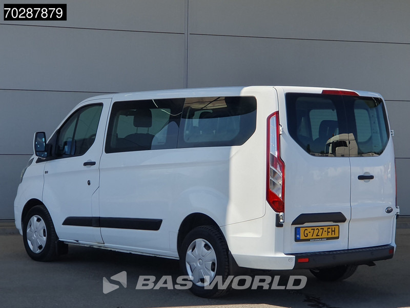 Ford Transit Custom 105pk 9-Persoons Airco Cruise LED Parkeersensoren Taxi Passenger Transport Kombi Tourer Euro6 L2 Airco Cruise control - Kleinbus, Personentransporter: das Bild 2 Ford Transit Custom 105pk 9-Persoons Airco Cruise LED Parkeersensoren Taxi Passenger Transport Kombi Tourer Euro6 L2 Airco Cruise control - Kleinbus, Personentransporter: das Bild 2