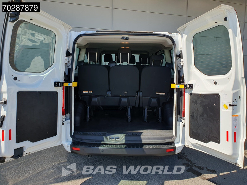 Ford Transit Custom 105pk 9-Persoons Airco Cruise LED Parkeersensoren Taxi Passenger Transport Kombi Tourer Euro6 L2 Airco Cruise control - Kleinbus, Personentransporter: das Bild 3 Ford Transit Custom 105pk 9-Persoons Airco Cruise LED Parkeersensoren Taxi Passenger Transport Kombi Tourer Euro6 L2 Airco Cruise control - Kleinbus, Personentransporter: das Bild 3