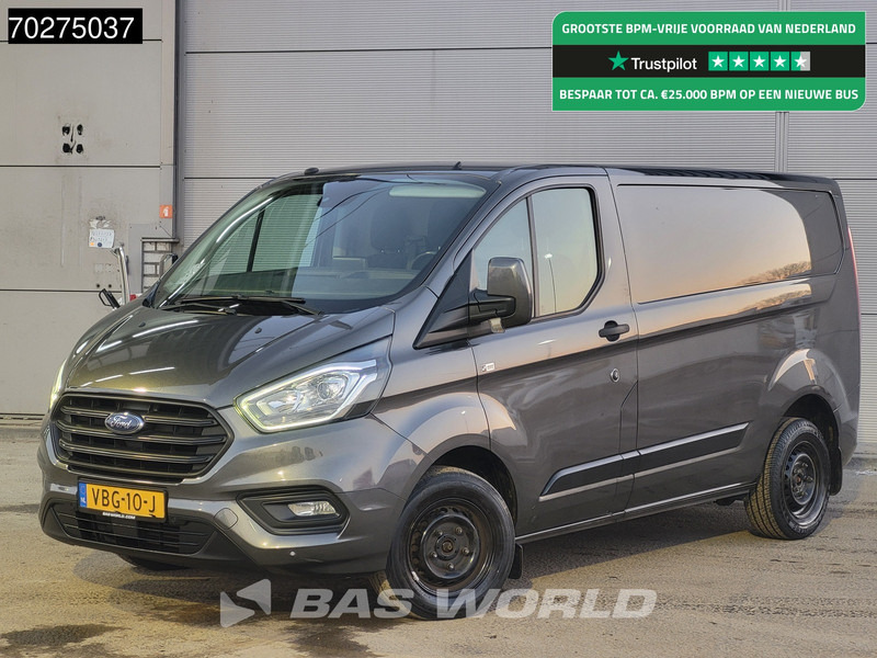 Ford Transit Custom 105pk L1H1 Navi LED Airco Cruise Parkeersensoren L1 6m3 Airco Cruise control - Kleintransporter: das Bild 1 Ford Transit Custom 105pk L1H1 Navi LED Airco Cruise Parkeersensoren L1 6m3 Airco Cruise control - Kleintransporter: das Bild 1