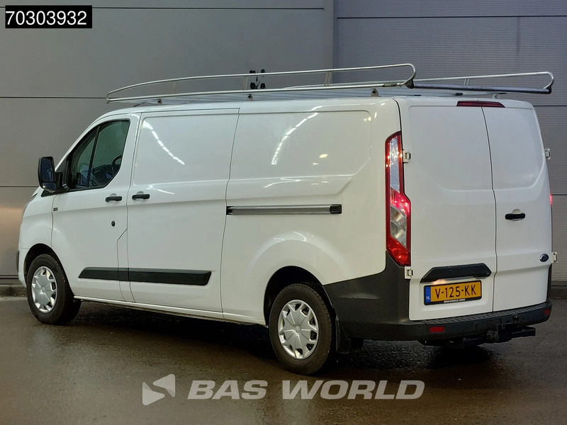 Ford Transit Custom 130PK 2x Schuifdeur L2H1 Trekhaak Navi Airco Cruise Camera Parkeersensoren v+a Imperiaal Euro6 L2 Airco Trekhaak Cruise control - Kleintransporter: das Bild 2 Ford Transit Custom 130PK 2x Schuifdeur L2H1 Trekhaak Navi Airco Cruise Camera Parkeersensoren v+a Imperiaal Euro6 L2 Airco Trekhaak Cruise control - Kleintransporter: das Bild 2