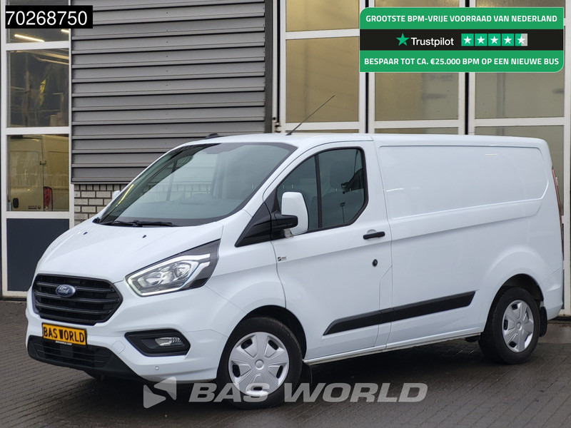 Ford Transit Custom 130PK Automaat L1H1 Inrichting Powerpack Trekhaak Airco Cruise 6m3 Airco Trekhaak Cruise control - Kleintransporter: das Bild 1 Ford Transit Custom 130PK Automaat L1H1 Inrichting Powerpack Trekhaak Airco Cruise 6m3 Airco Trekhaak Cruise control - Kleintransporter: das Bild 1