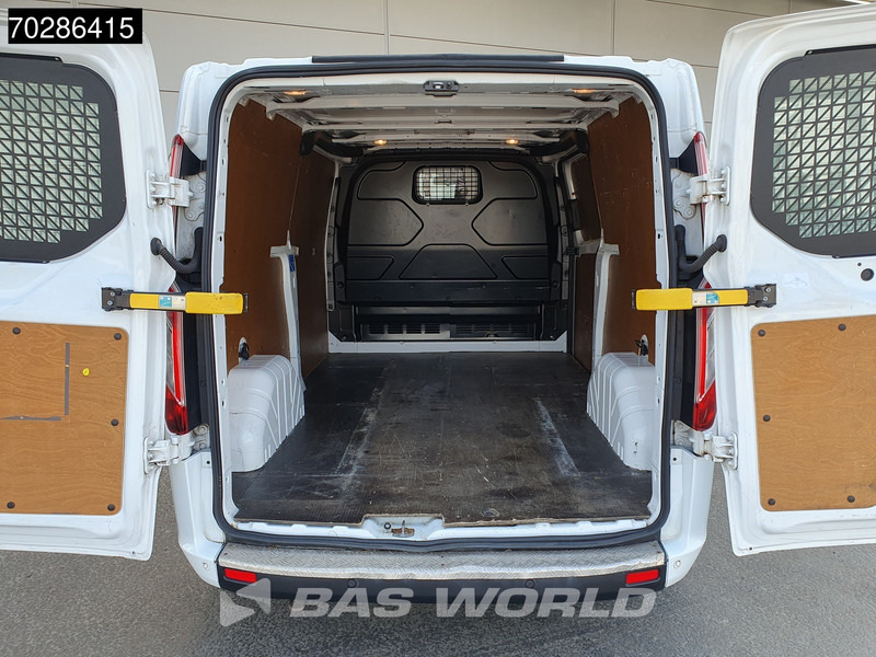 Kleintransporter Ford Transit Custom 130PK Automaat L2H1 Navi Airco Cruise LED Parkeersensoren Euro6 L2 7m3 Airco Cruise control: das Bild 6