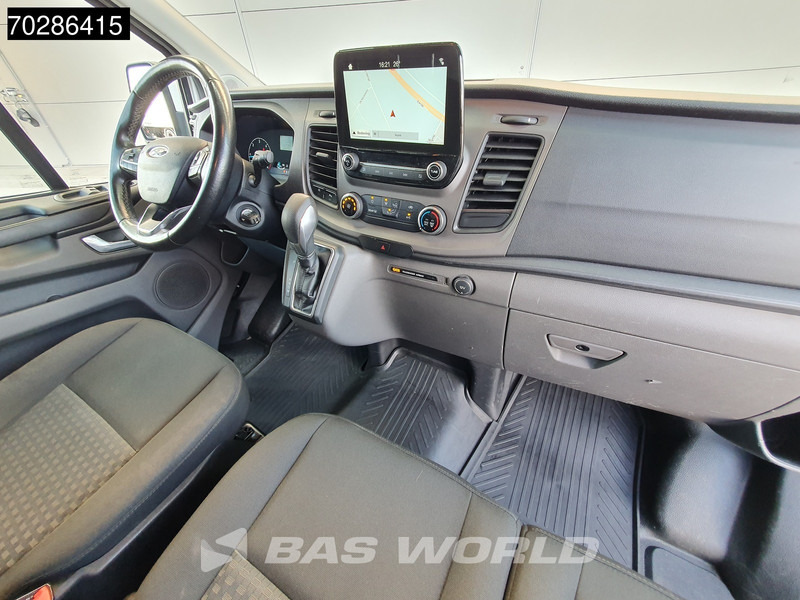 Kleintransporter Ford Transit Custom 130PK Automaat L2H1 Navi Airco Cruise LED Parkeersensoren Euro6 L2 7m3 Airco Cruise control: das Bild 9
